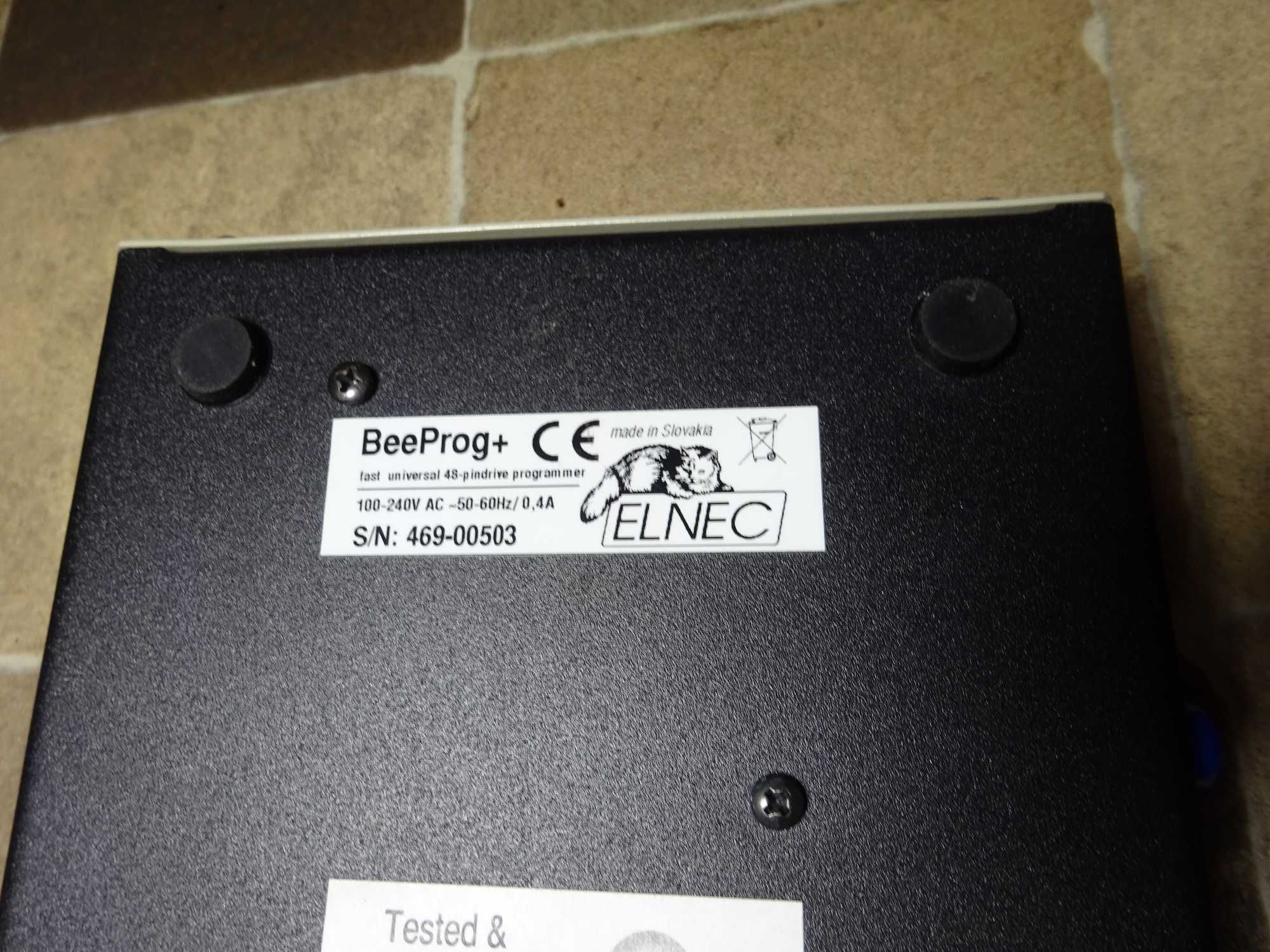Programator flash vintage Beeprog+