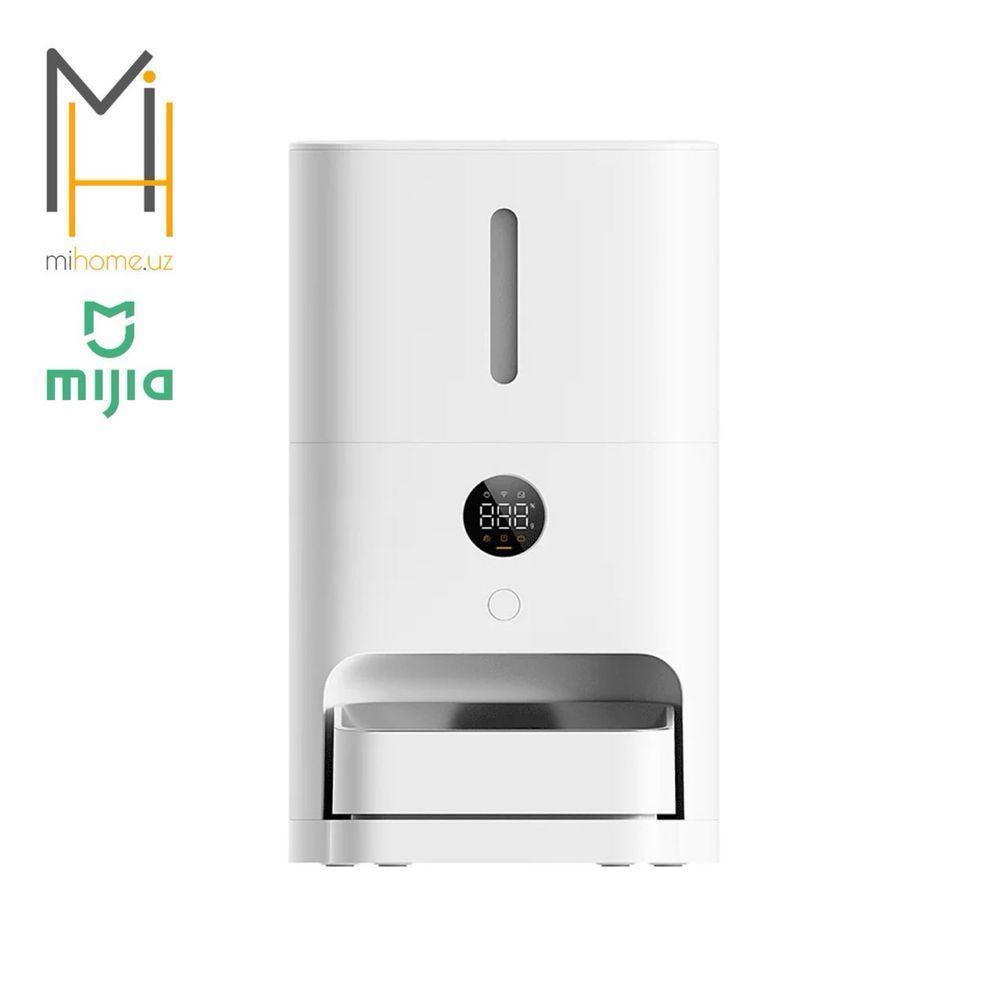 Умная автоматическая кормушка Mijia Smart Pet Feeder 2 (MJWSQ02)