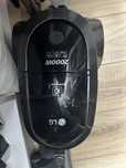 Продам Пылесос LG VK76A02NTL, 2000Вт, черный