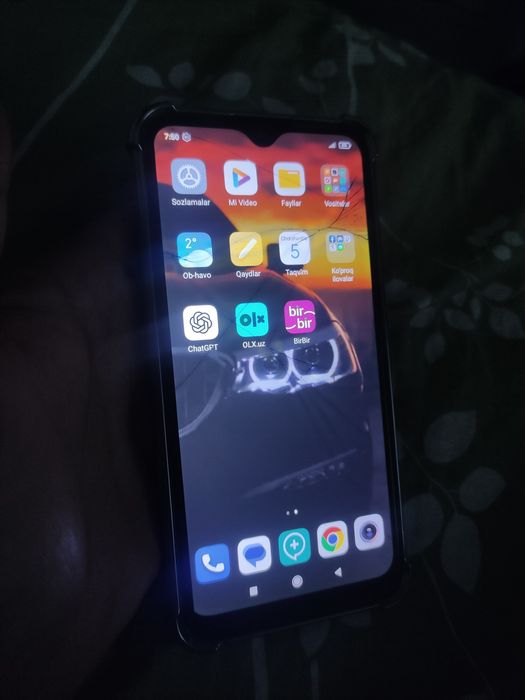 Redmi 8 Samsung iphone