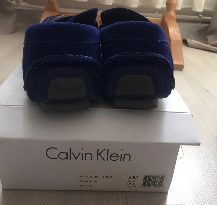 Vand mocanisi Calvin Klein