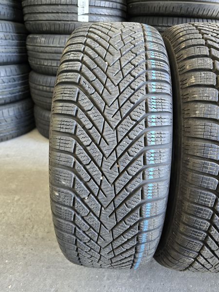215/60/17 PIRELLI 4бр