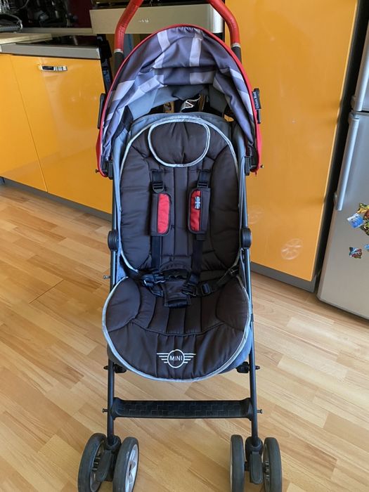 Детска количка Easywalker MINI Buggy XL