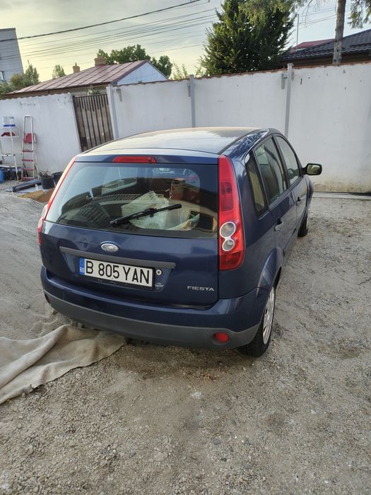 Ford Fiesta 2008