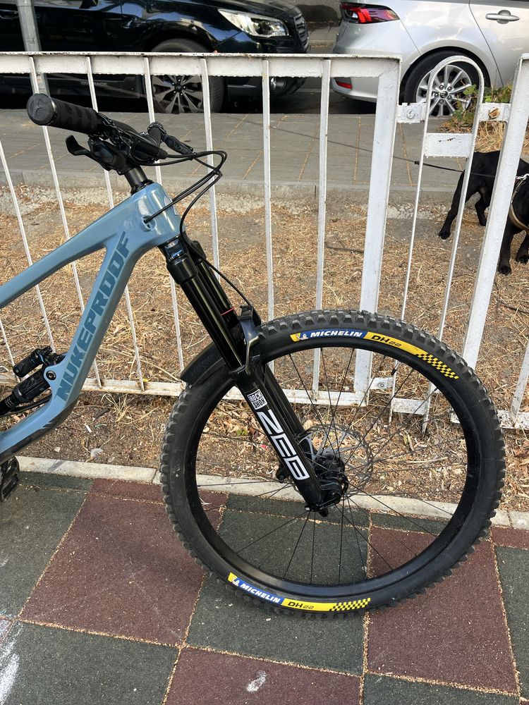 Nukeproof giga 275