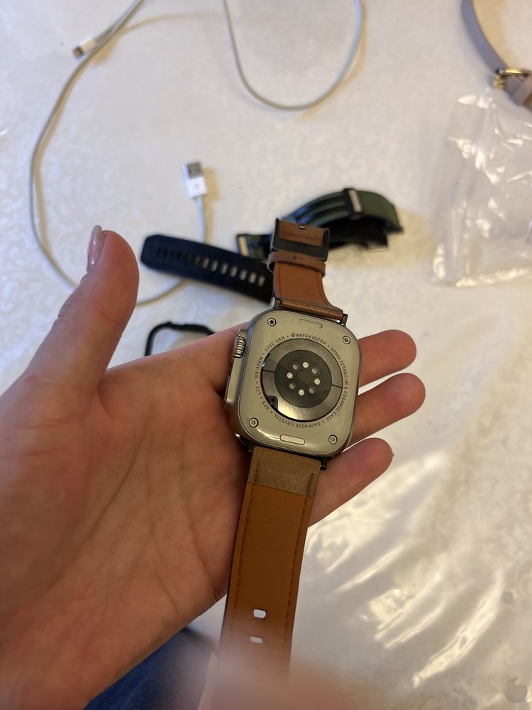 Смарт-часы Apple Watch Ultra Series 2