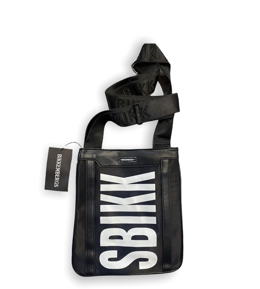Мъжка чанта Bikkembergs Style One намалена