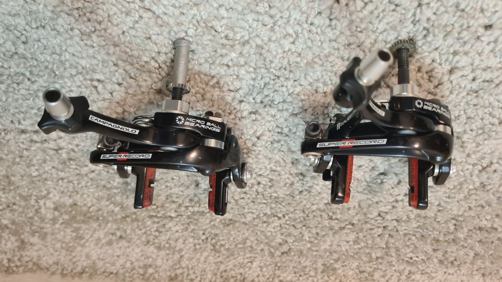 Clesti frana Campagnolo Super Record