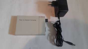 Fiber to Ethernet Converter CTC-made in Taiwan