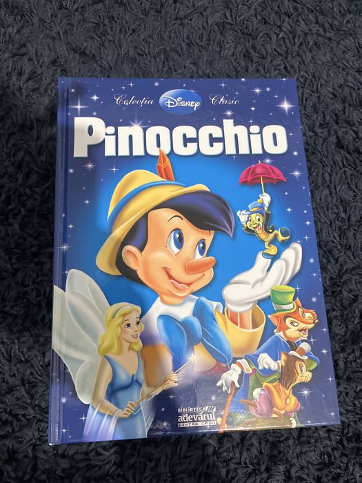 Colectia clasica disney