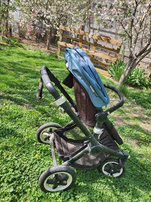 Продам детскую коляску bugaboo