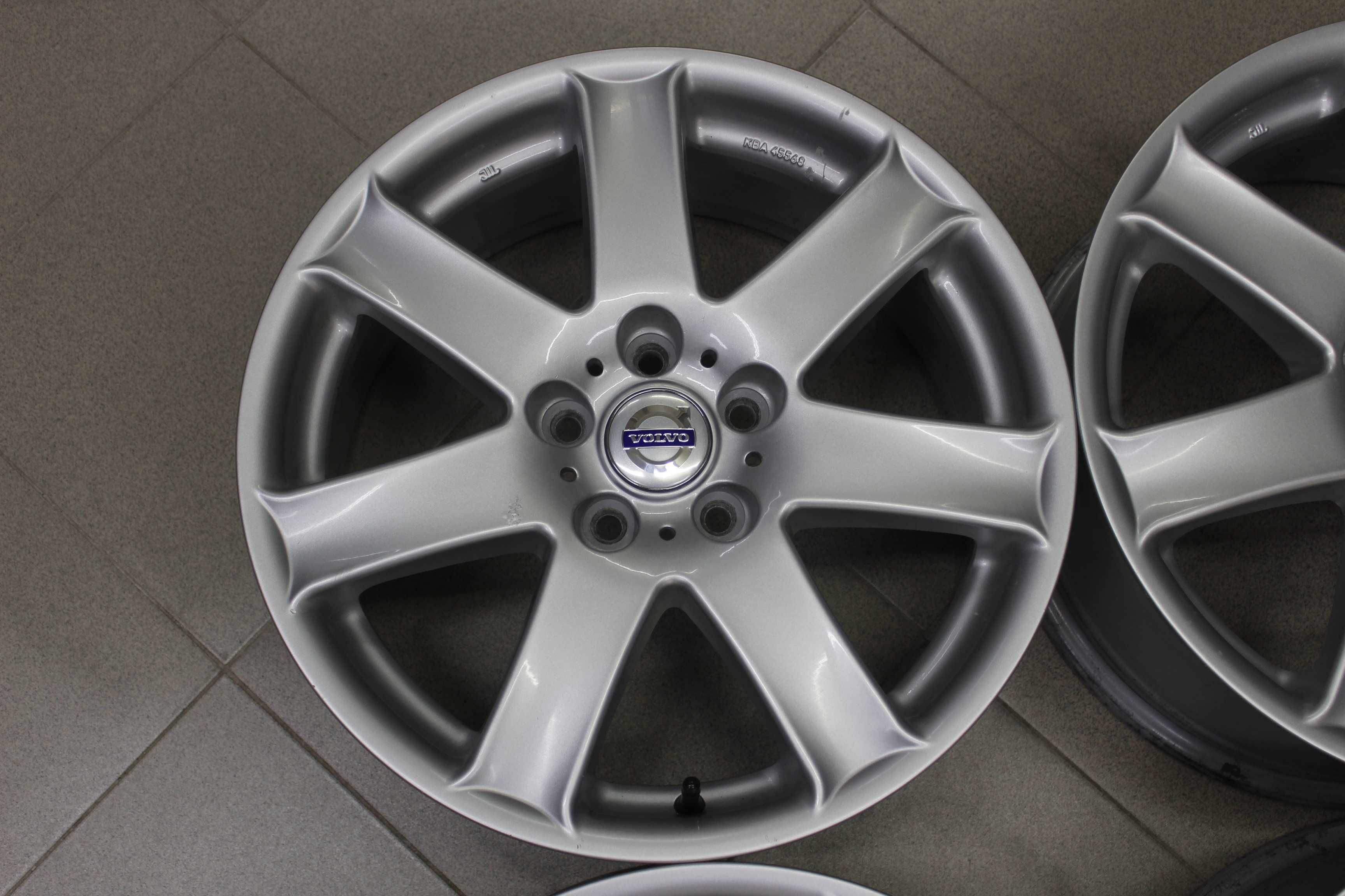 Джанти 17" Volvo XC90