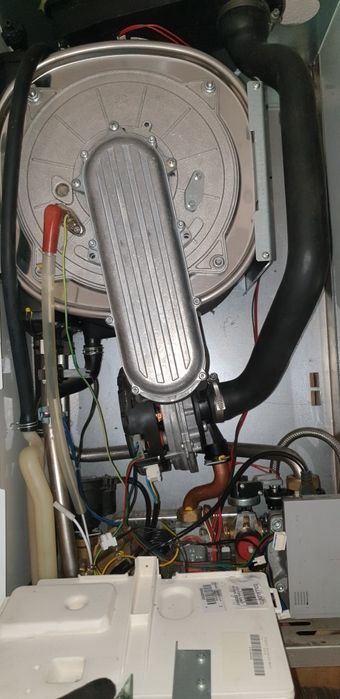 Schimbator Principal si Secundar Sime Brava One 24 kw si 32 kw