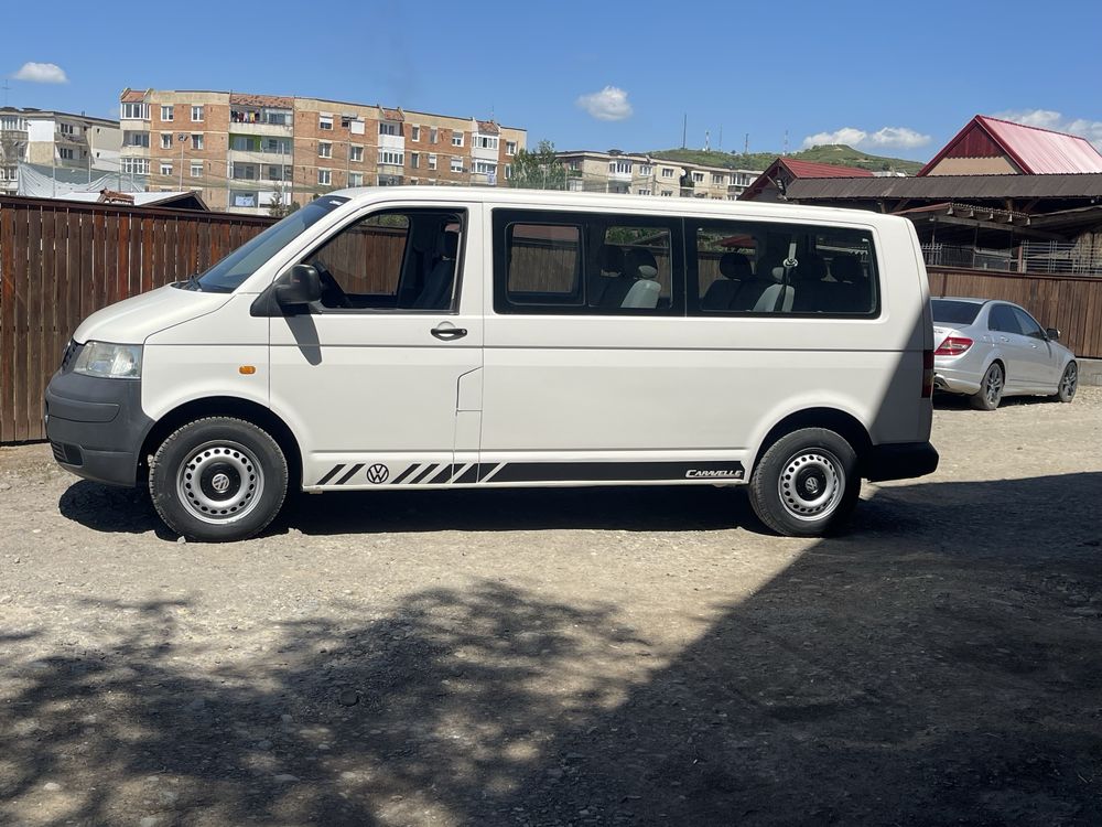 De vanare wv caravelle
