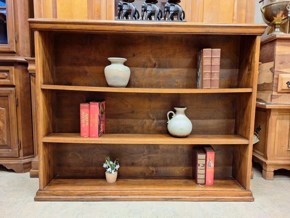 Комод, библиотека дъб масив