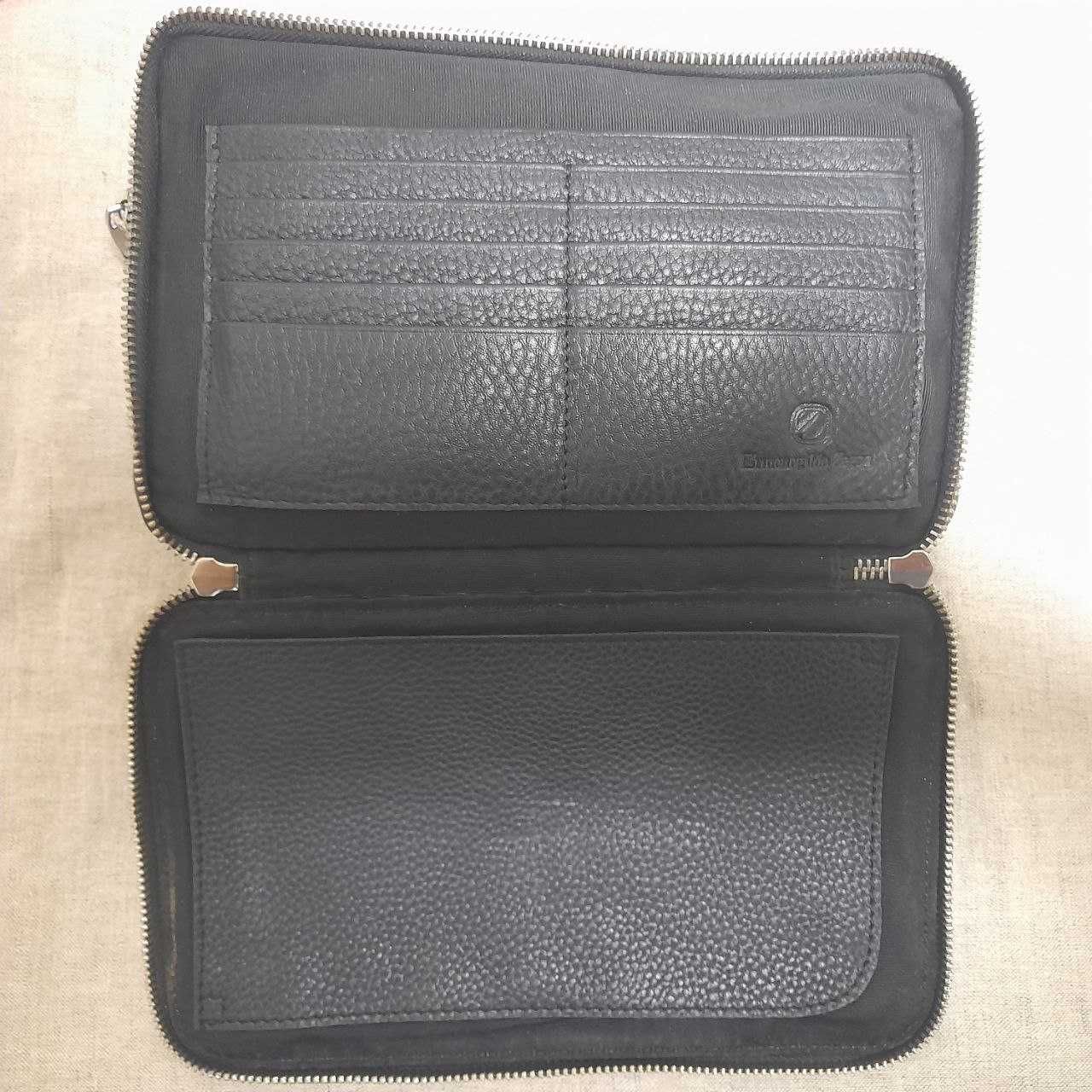 Ermenegildo Zegna барсетка / клатч / сумка