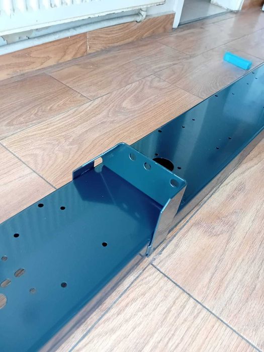 bara spate iveco daily prelata box noua