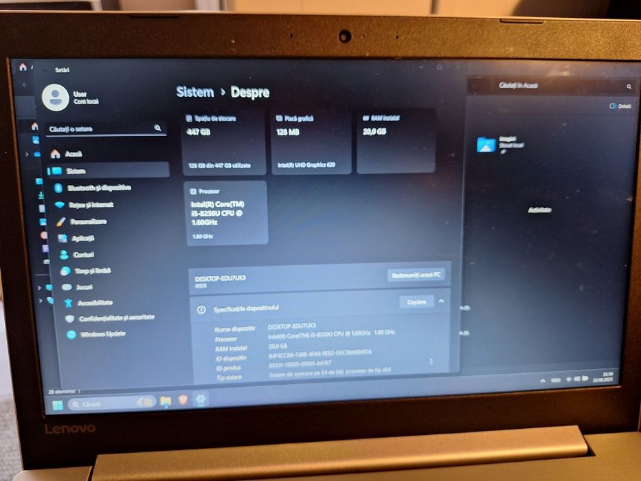 Lenovo ideapad 330