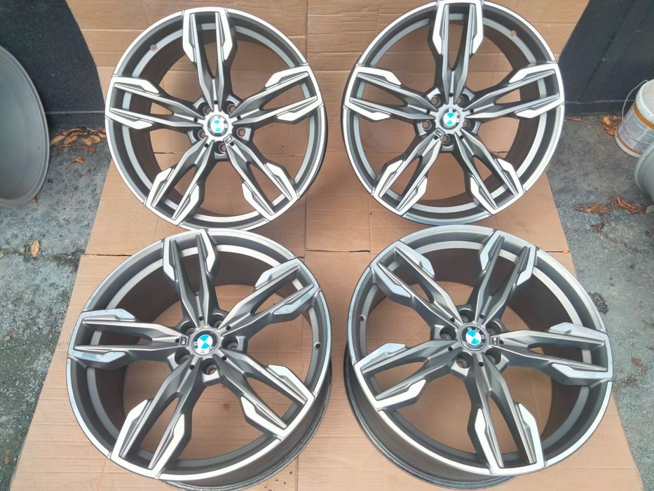 Jante originale BMW X3 X4 R 21