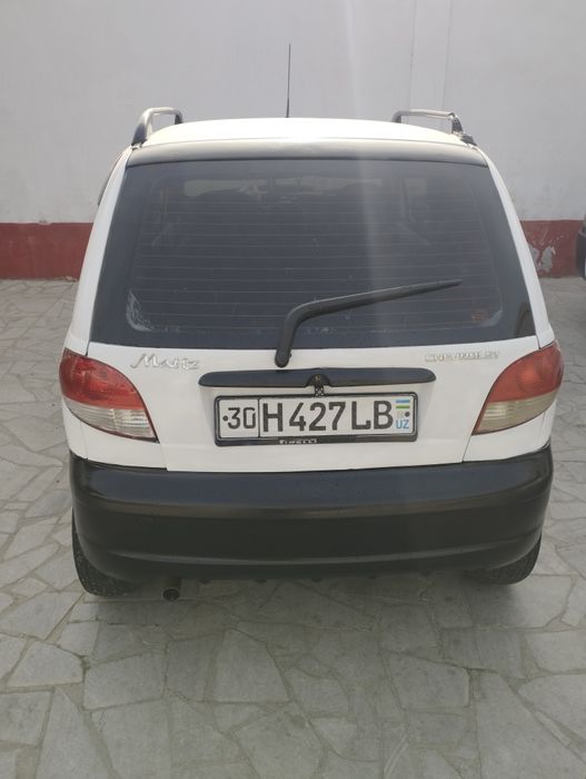 Matiz 3 talik pirastoy sirochna sotiladi