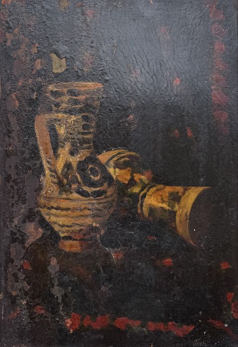 Tablou pictura “Ulcele”