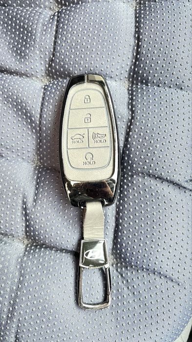 Чехол на ключи санта фе santa fe