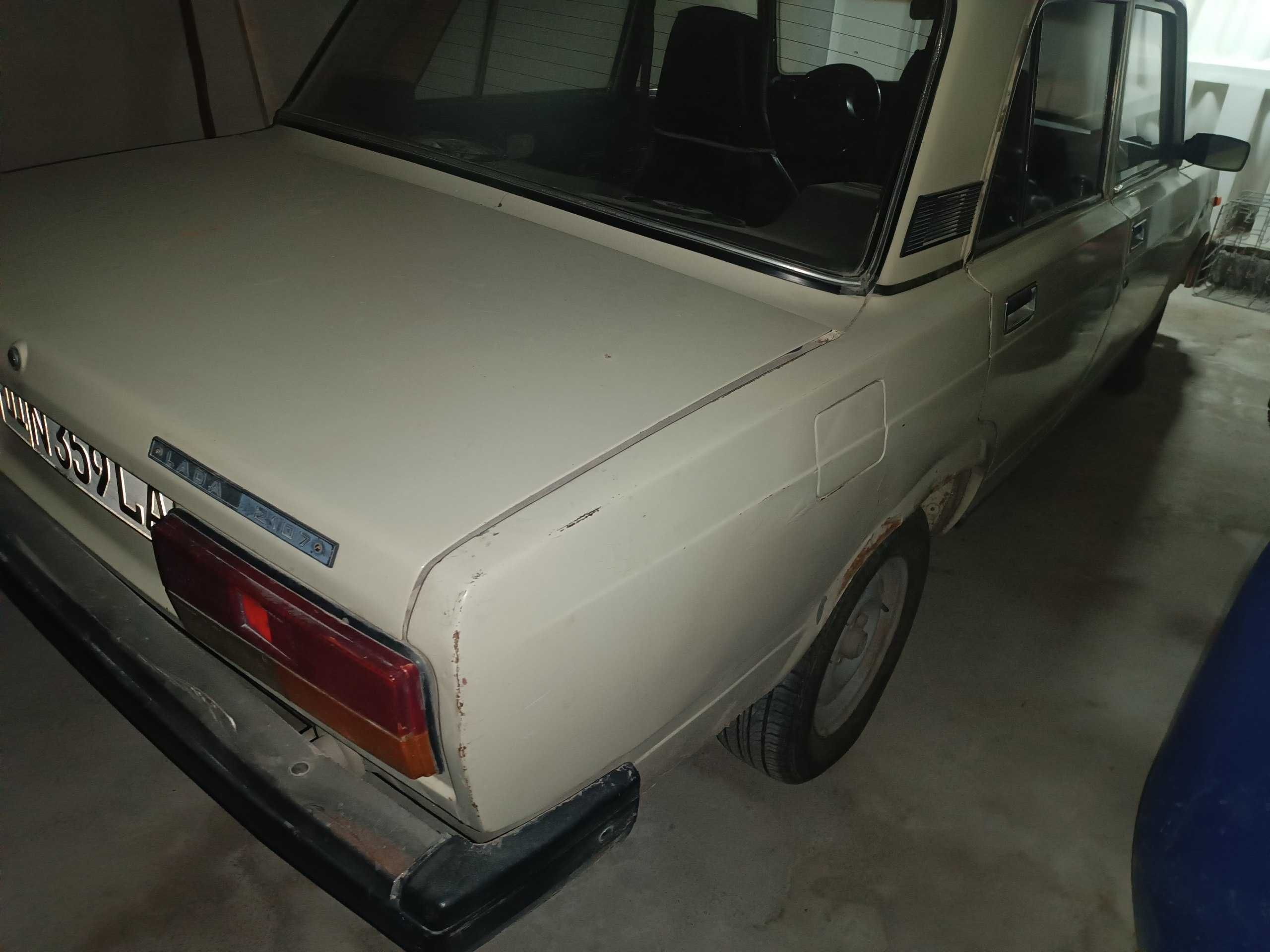 Vazlada 2107 Sotiladi