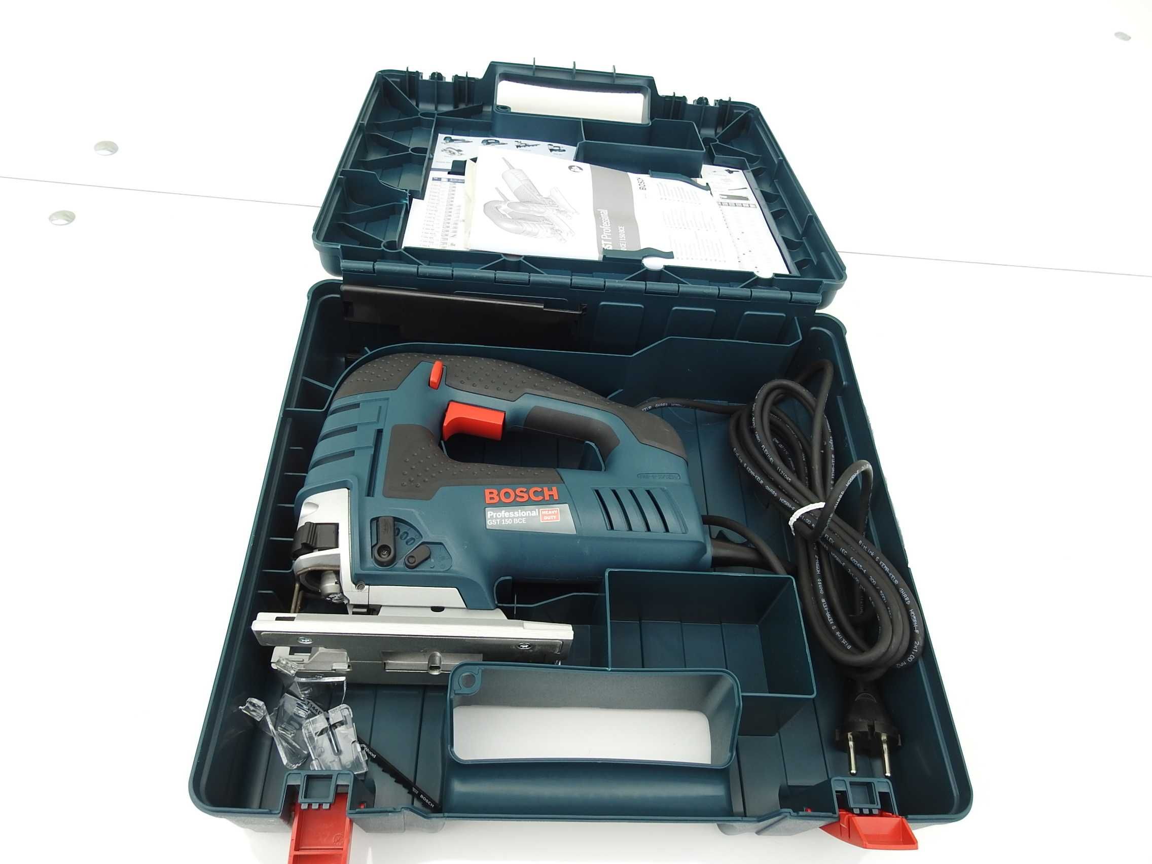 BOSCH GST 150 BCE Ferastrau vertical 780 W