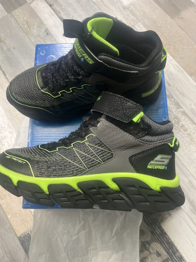 Skechers waterproof детски ботуши