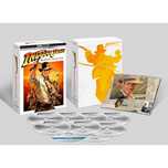 Indiana Jones 4 movie 4K + Blu Ray disc / без Бг субтитри