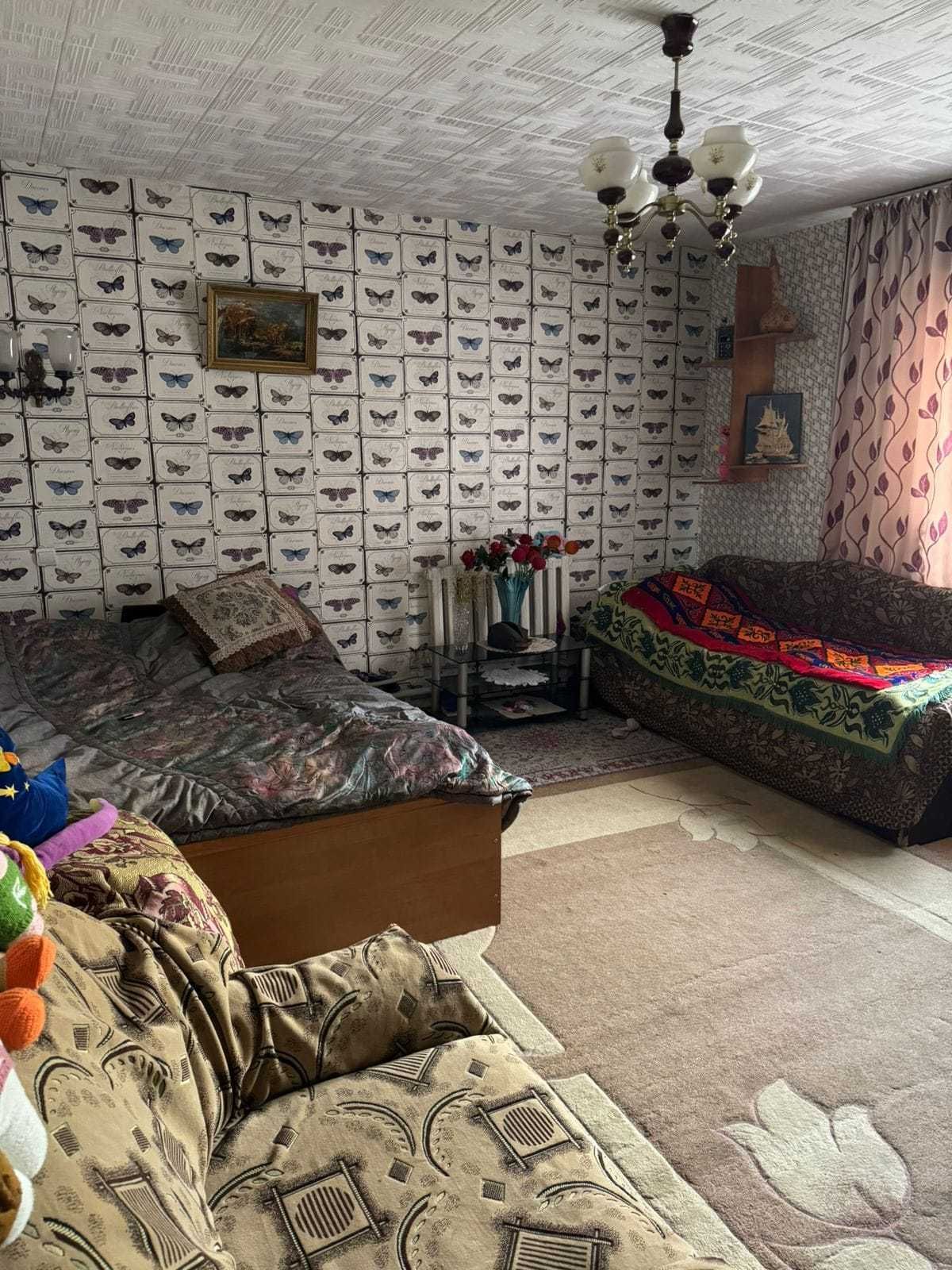 Продам срочно дом в датчном массиве Теплоэнергетик