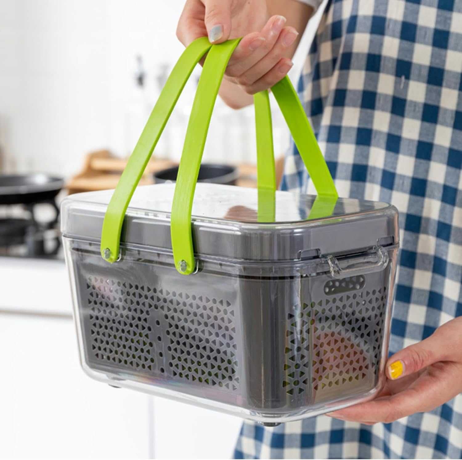 Ренде за плодове и зеленчуци Veggie Slicer, Многофункционално 22части