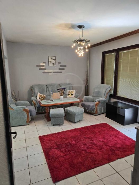 Реф. 1836 Тристаен апартамент / Кючук Париж