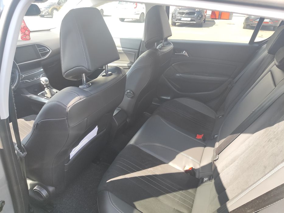Peugeot 308 1.6/120к.с.