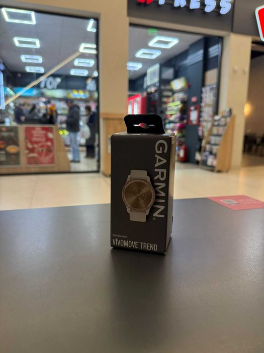 Garmin Vivomove | Trend | Nou SIgilat | Posibilitate In Rate .