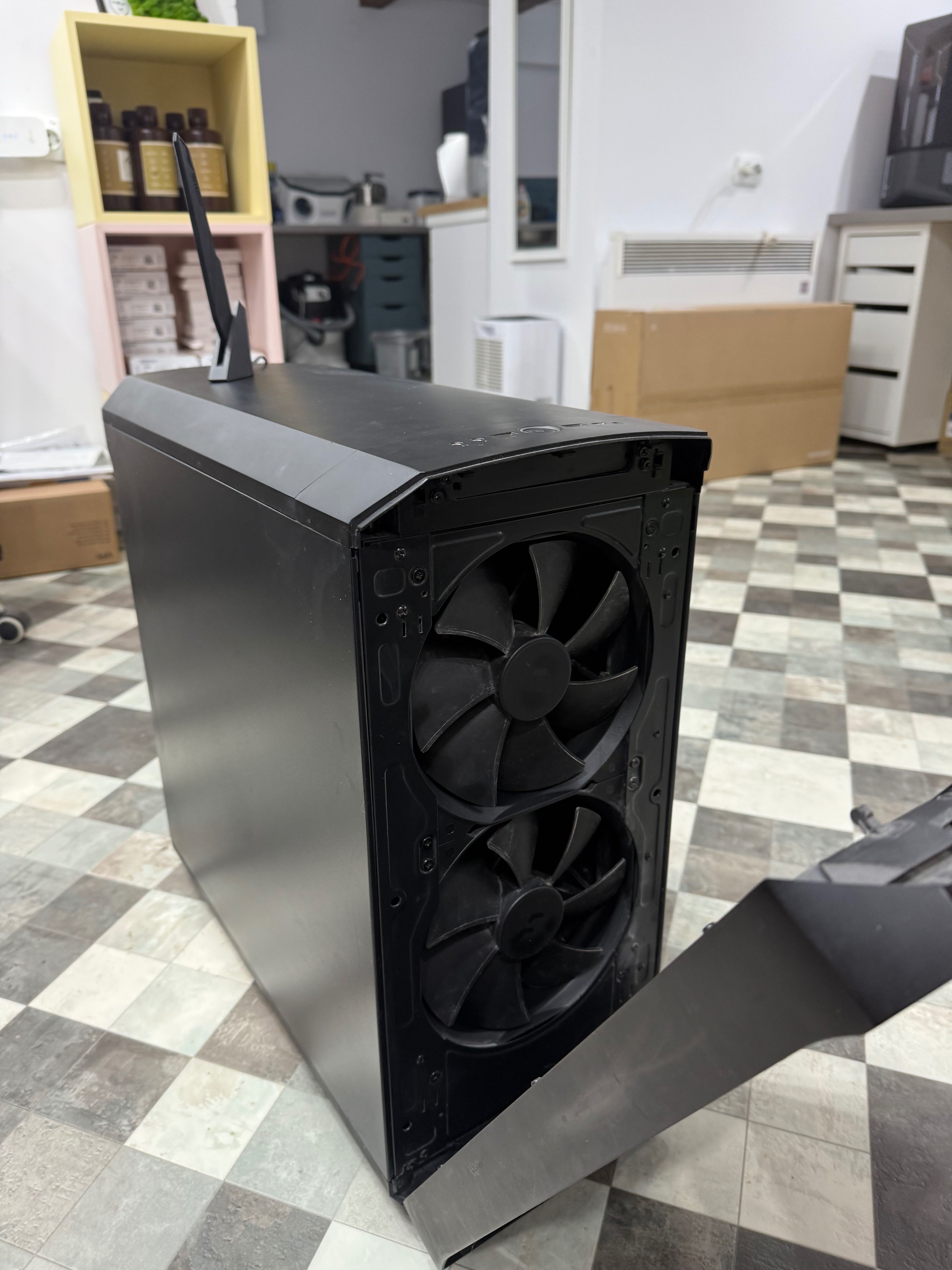 Sistem Gaming – RTX 3060 Ti, Ryzen 7 5800X, 16GB RAM, SSD 1TB