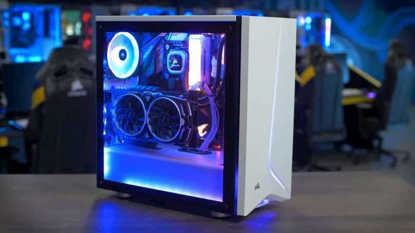 Игровые компьютеры в рассрочку на 24 месяца