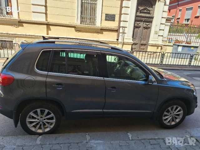 VW Tiguan 2 TDI Sport