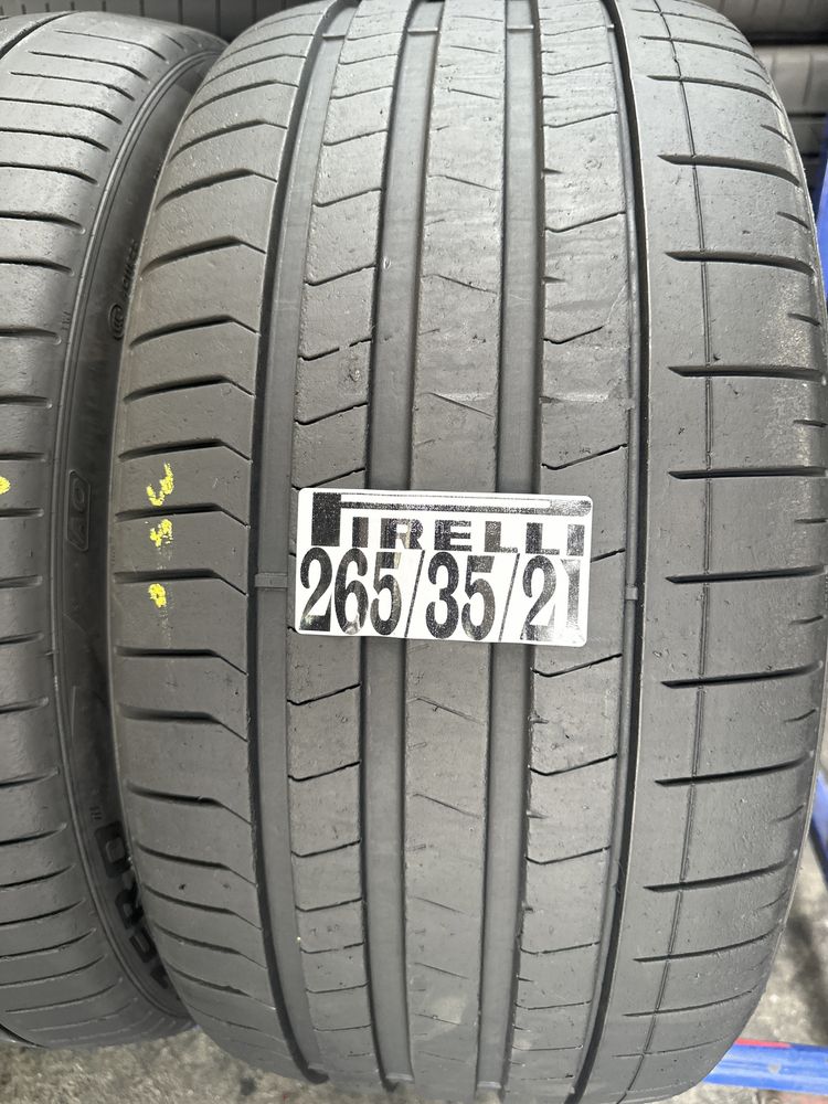 265/35/21 Pirelli