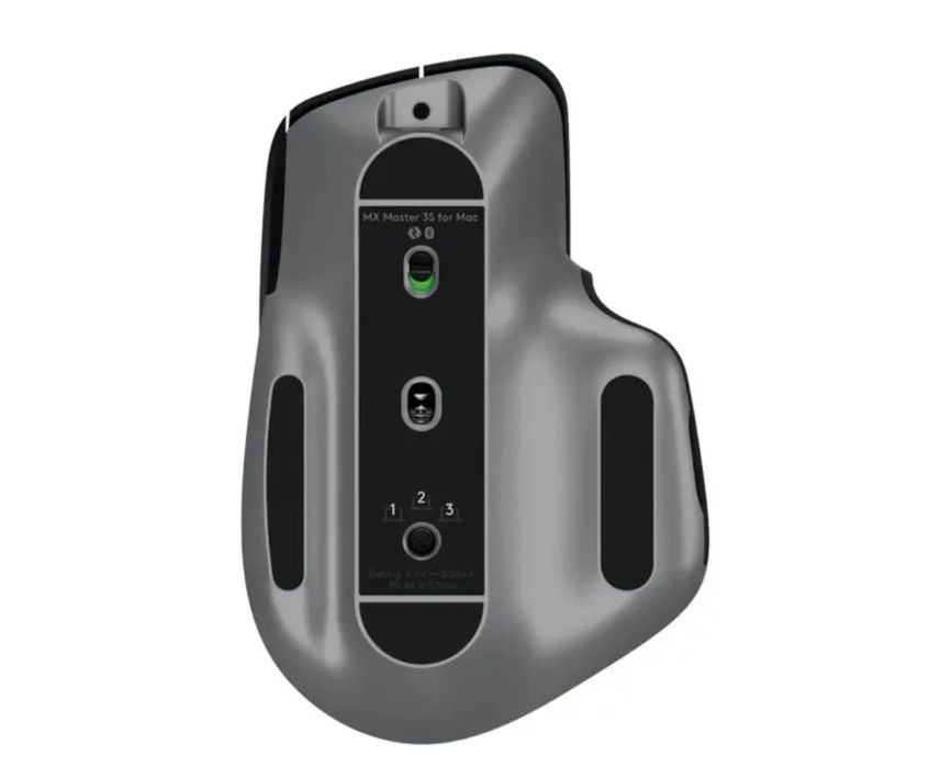 Mouse Wireless Logitech MX Master 3S for Mac, Bluetooth, 8000 dpi