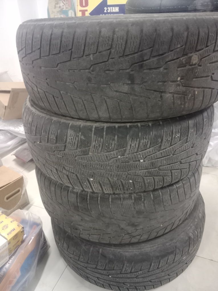 Продам шины летняя