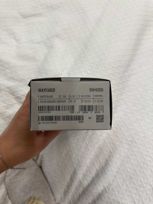 Очки Ray-Ban Meta