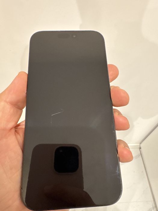 iPhone 16 PRO MAX 256gb black titanium
