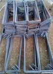 Etrieri pentru fundatie de casa 50x20 / 60x20 / 70/20 din fier beton d