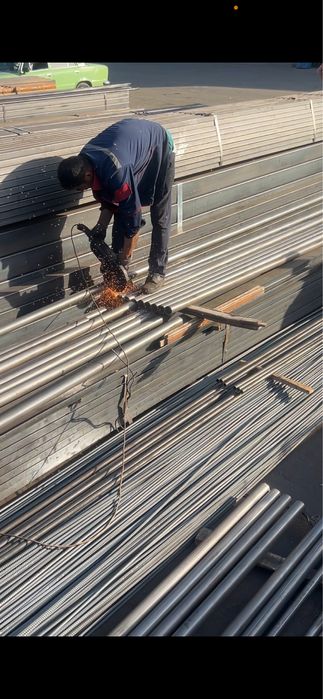 Profil truba shveller ugalok