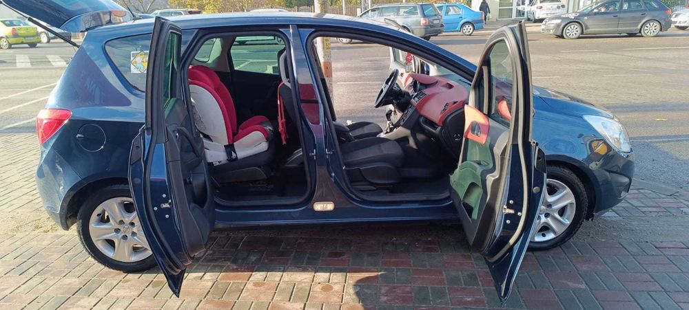 Opel Meriva 1.7 diesel euro 5