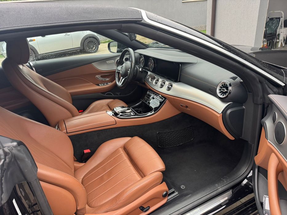 Vând Mercedes Benz E 220 Cabrio
