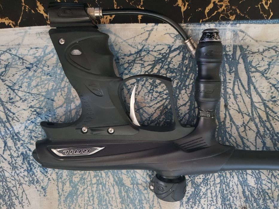 RIAL Пейнтбол пистолет