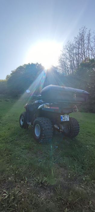 Vând atv Sym 300 quadlander