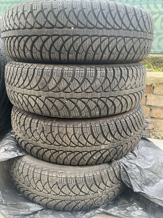 Зимни гуми FULDA 175/70/14 4бр.